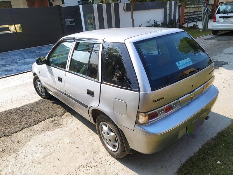 Suzuki Cultus 2015 euro 2 2