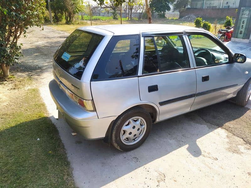 Suzuki Cultus 2015 euro 2 4