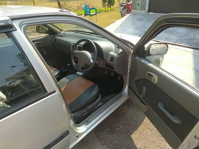 Suzuki Cultus 2015 euro 2 10