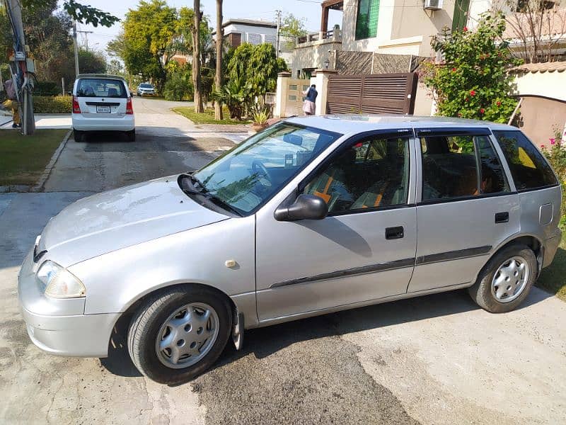 Suzuki Cultus 2015 euro 2 11