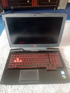 HP Omen gaming laptop