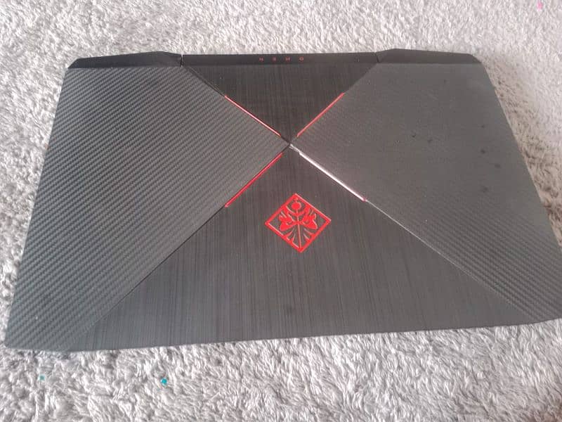 "HP Omen i7 Gaming Laptop | 16GB RAM | GTX 1050 | 1TB+256GB SSD" 3