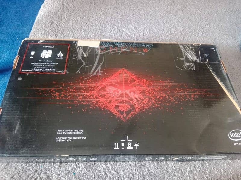 "HP Omen i7 Gaming Laptop | 16GB RAM | GTX 1050 | 1TB+256GB SSD" 4