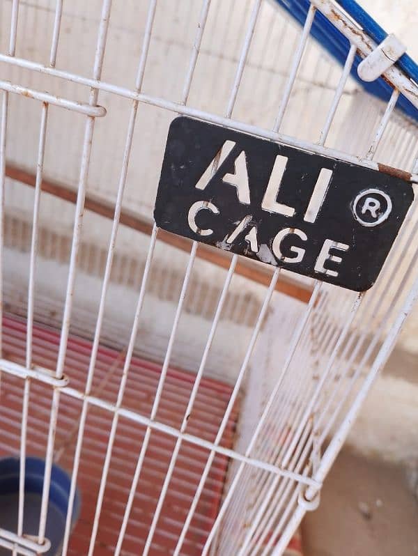 cage. 1