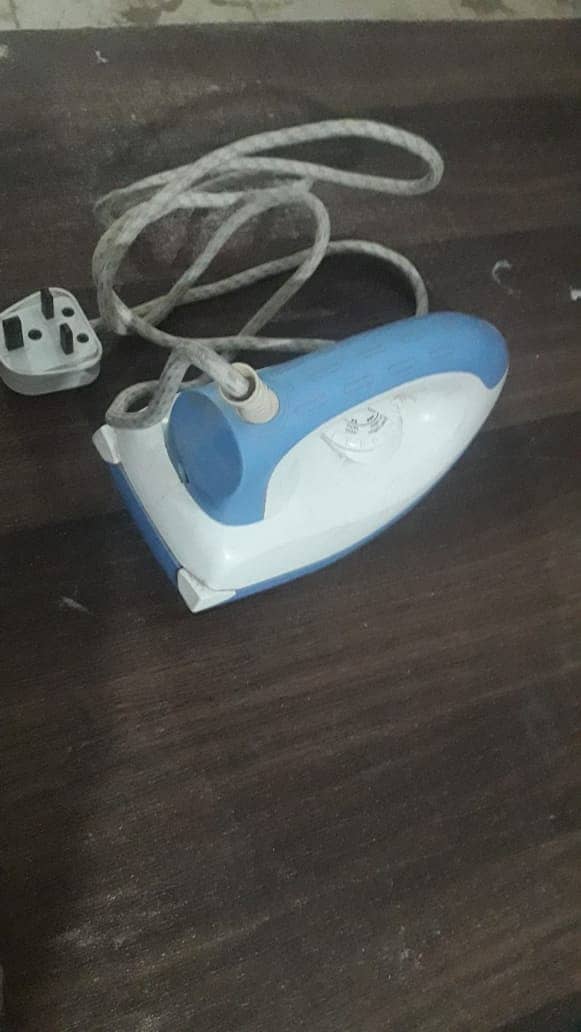 Black & Decker iron for sale 2