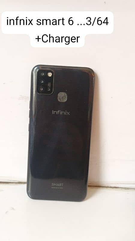 infinix smart 6 0