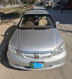 Honda Civic EXi 2005