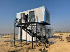 Shipping Containers , Office Portable Containers,Porta cabin,Shipping