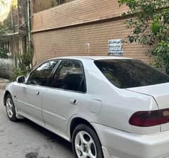 Honda Civic 1995