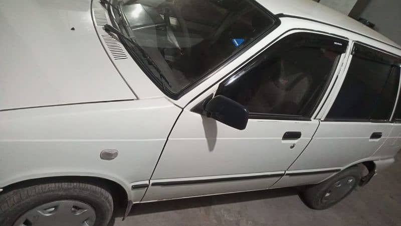 Suzuki Mehran VX 2013-14.  Contact No 03006708458 3