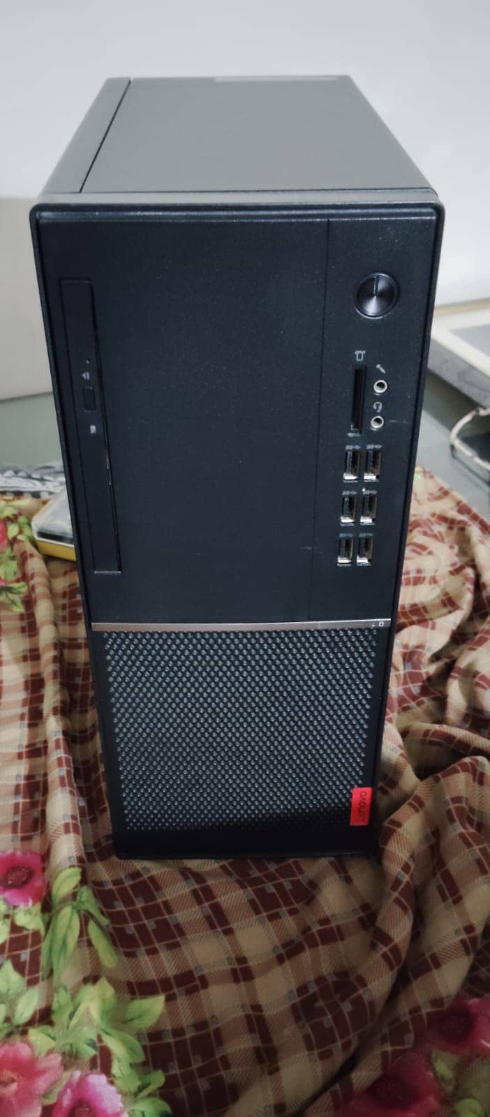 Lenovo V530 Tower, i5 9th Generation, 8GB RAM, 256GB SSD. 0