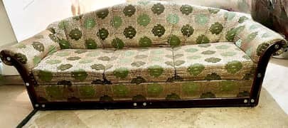 3 Seater Sofa/ 2 Seater Sofa/ 1 Seater Sofa Set / Modern Sofa Set