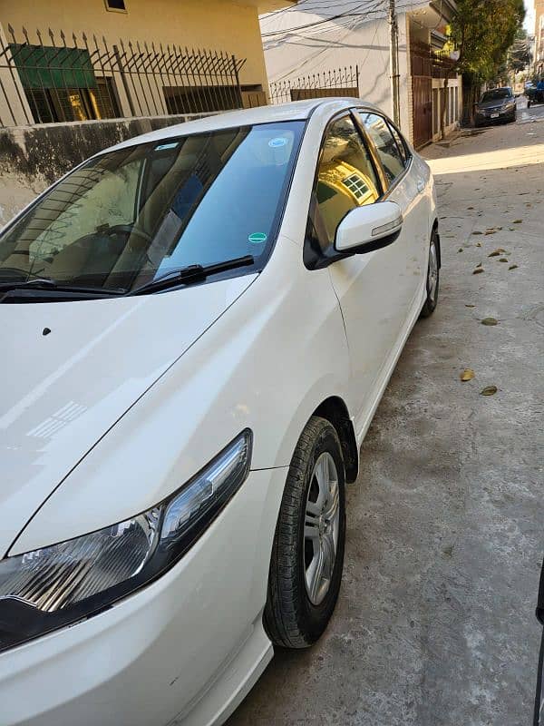 Honda City IVTEC 2016 2