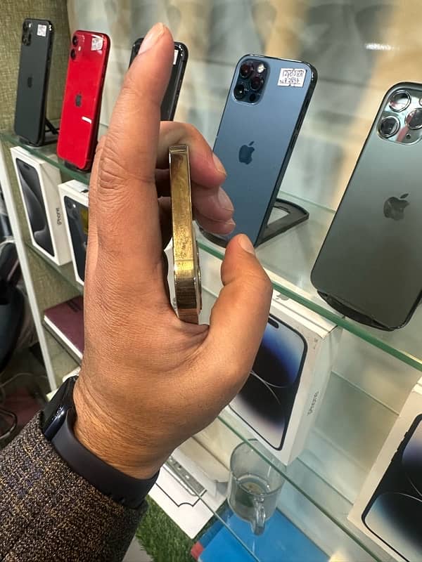 iphone 12pro 128gb pta approved 1