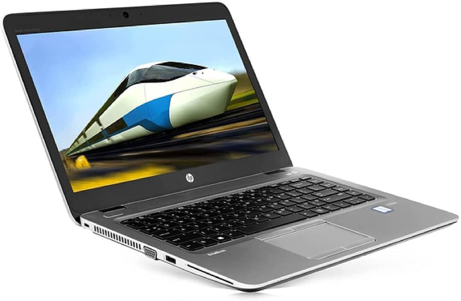 HP EliteBook 840 G3 | Upgraded Performance| 16GB RAM | SSD + HDD Combo 0