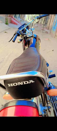 Honda 125