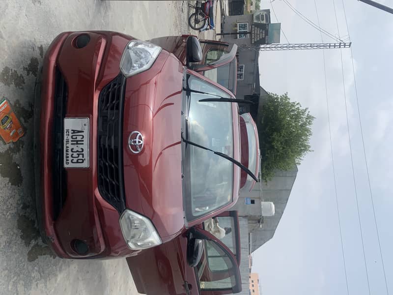 Toyota Passo 2016 2