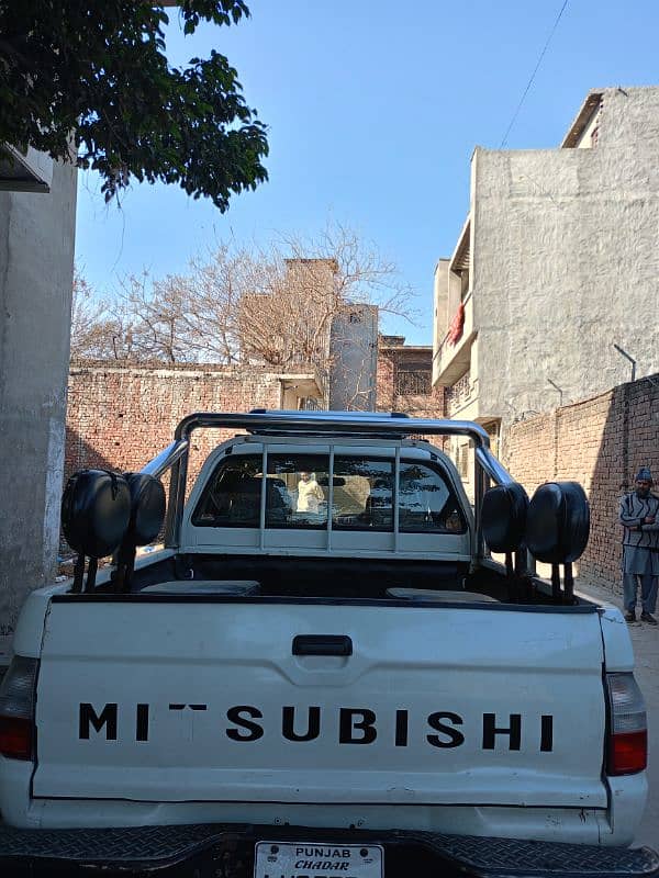 Mitsubishi 11