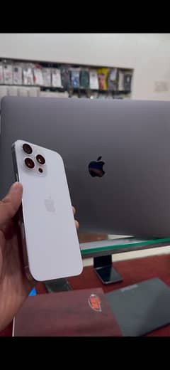 iphone 16 pro max 512 gb white jv non pta