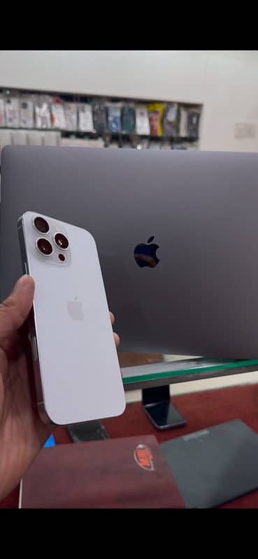 iphone 16 pro max 512 gb white jv non pta 0