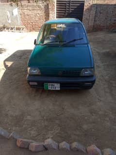 Suzuki Mehran 1997