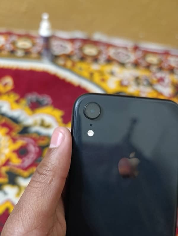 iphone XR non pta 64gb water pack all okay 3