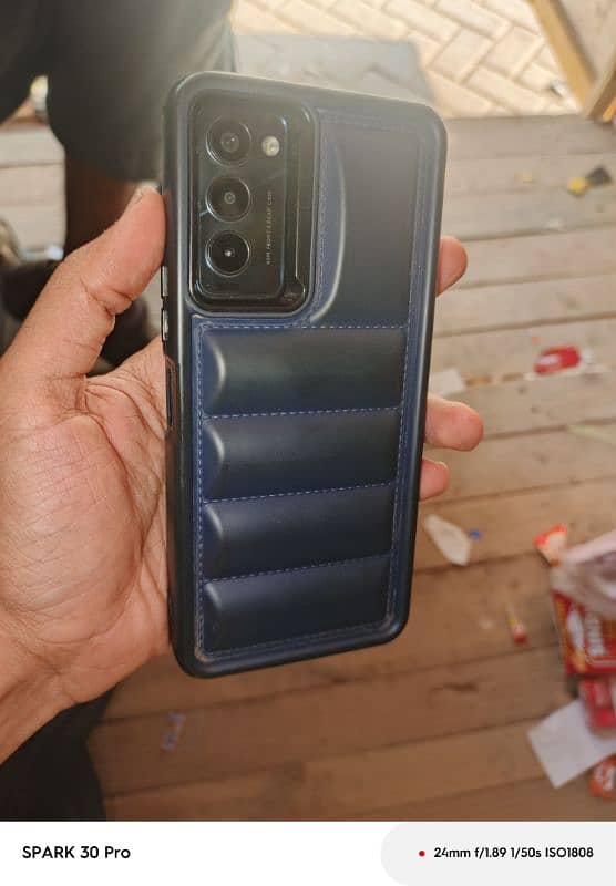 tecno camon 18t urgent sale 1