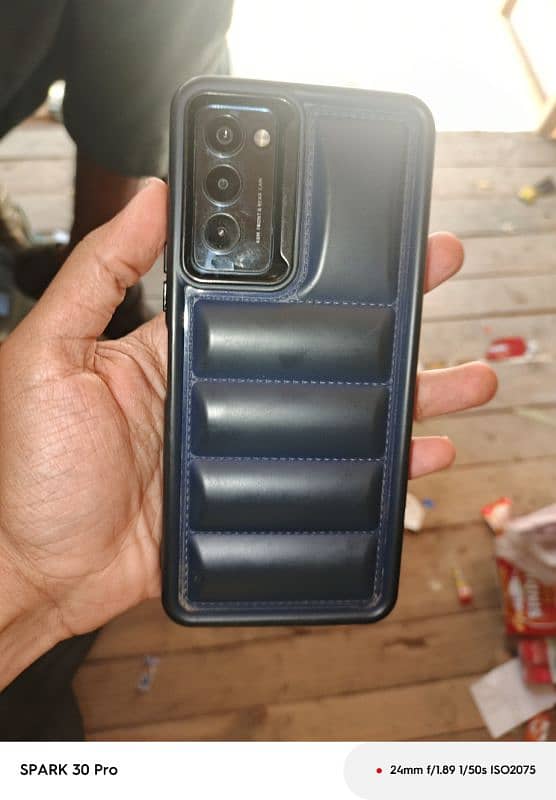 tecno camon 18t urgent sale 2