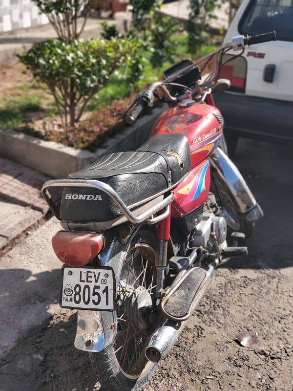 Honda cd 70 good condition 0