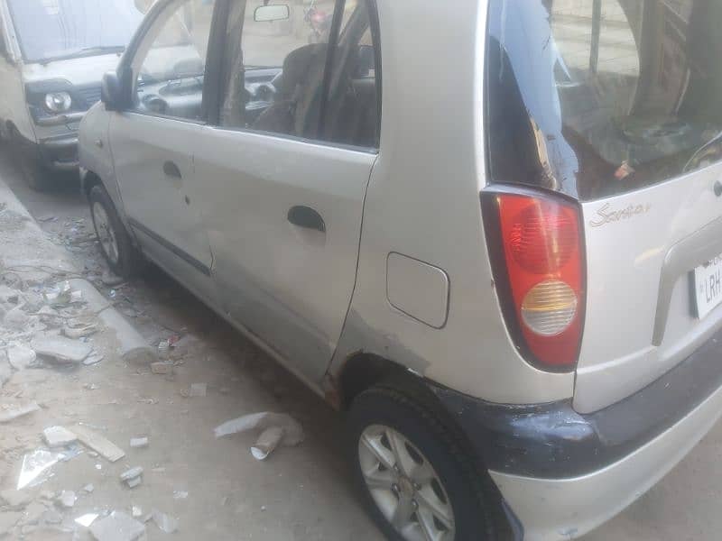 Hyundai Santro 2003 11