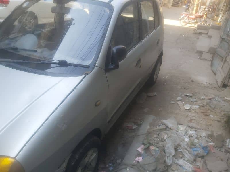 Hyundai Santro 2003 12