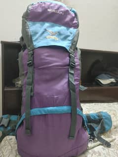 Salewa Backpack 70+10 Liters