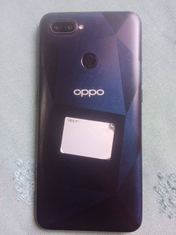 oppo A12 4