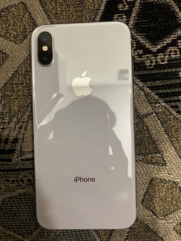 iPhone X 2