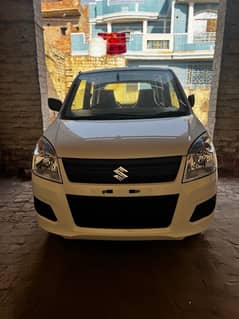 Suzuki Wagon R 2024 vxr