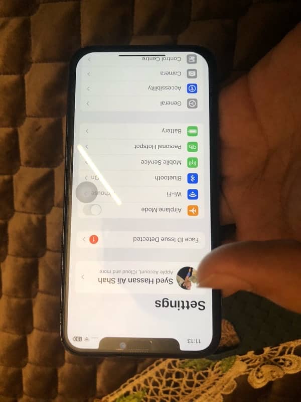 iPhone 11 Pro 64gb Pta approved 3