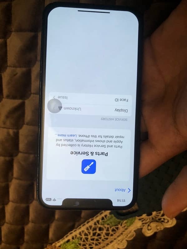 iPhone 11 Pro 64gb Pta approved 4