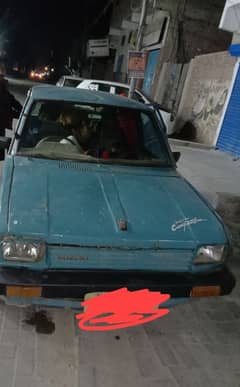 Suzuki FX 1984