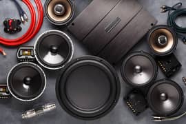 Sound System for your car