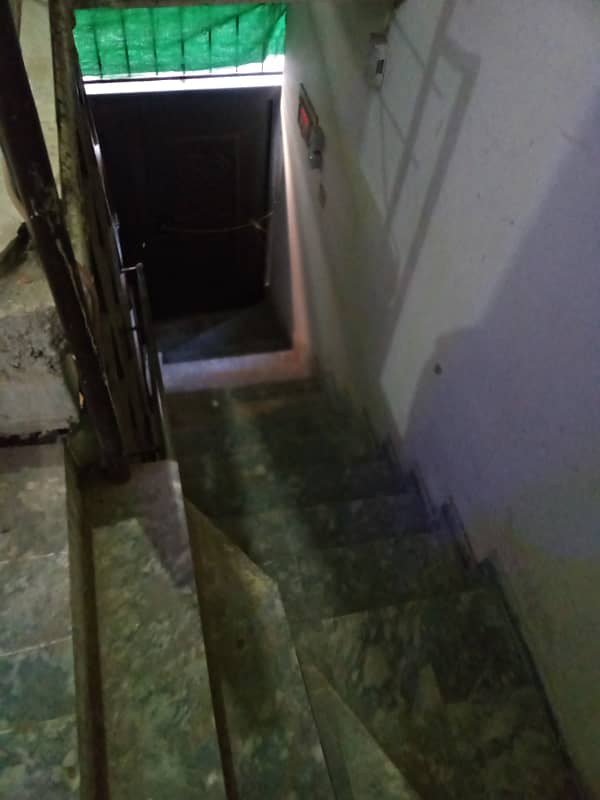 House for rent 1st floor in khanna pull near ghori vip 1