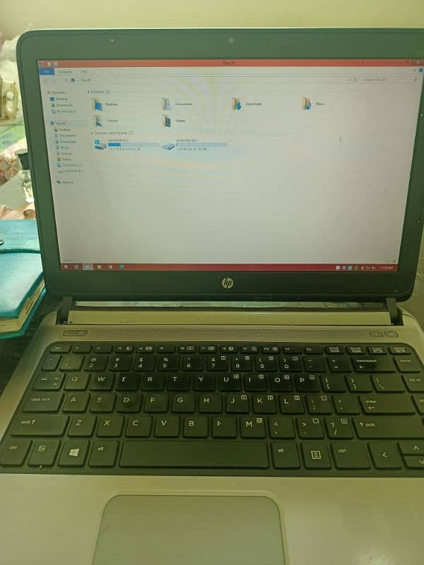 HP Laptop For Sale Office Use 2