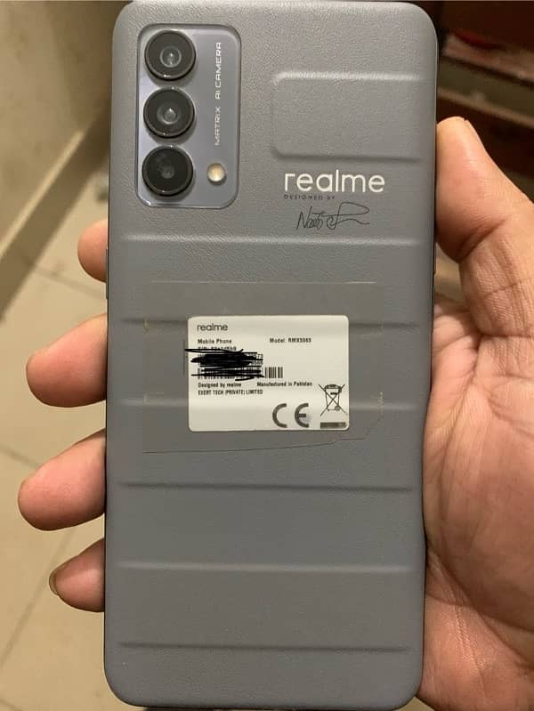 realme gt master edition pta approve 2