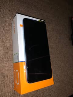 Tecno spark 10c 10\10 condition box charger available