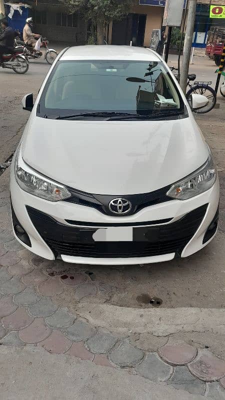 toyota yaris 0