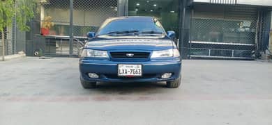 Daewoo Cielo 1996