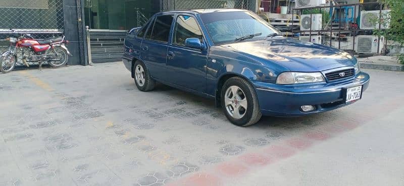 Daewoo Cielo 1996 4