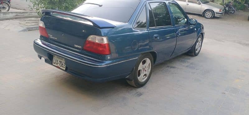 Daewoo Cielo 1996 5