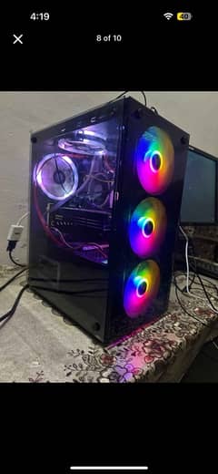 Gaming pc core i7