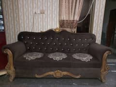 Sofa set 3 pieces