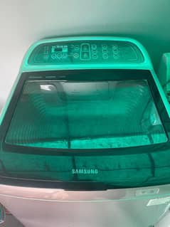 Samsung automatic washing machine